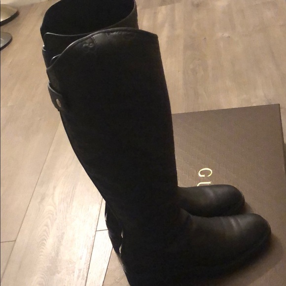 Gucci Nero Boot - Picture 2 of 7